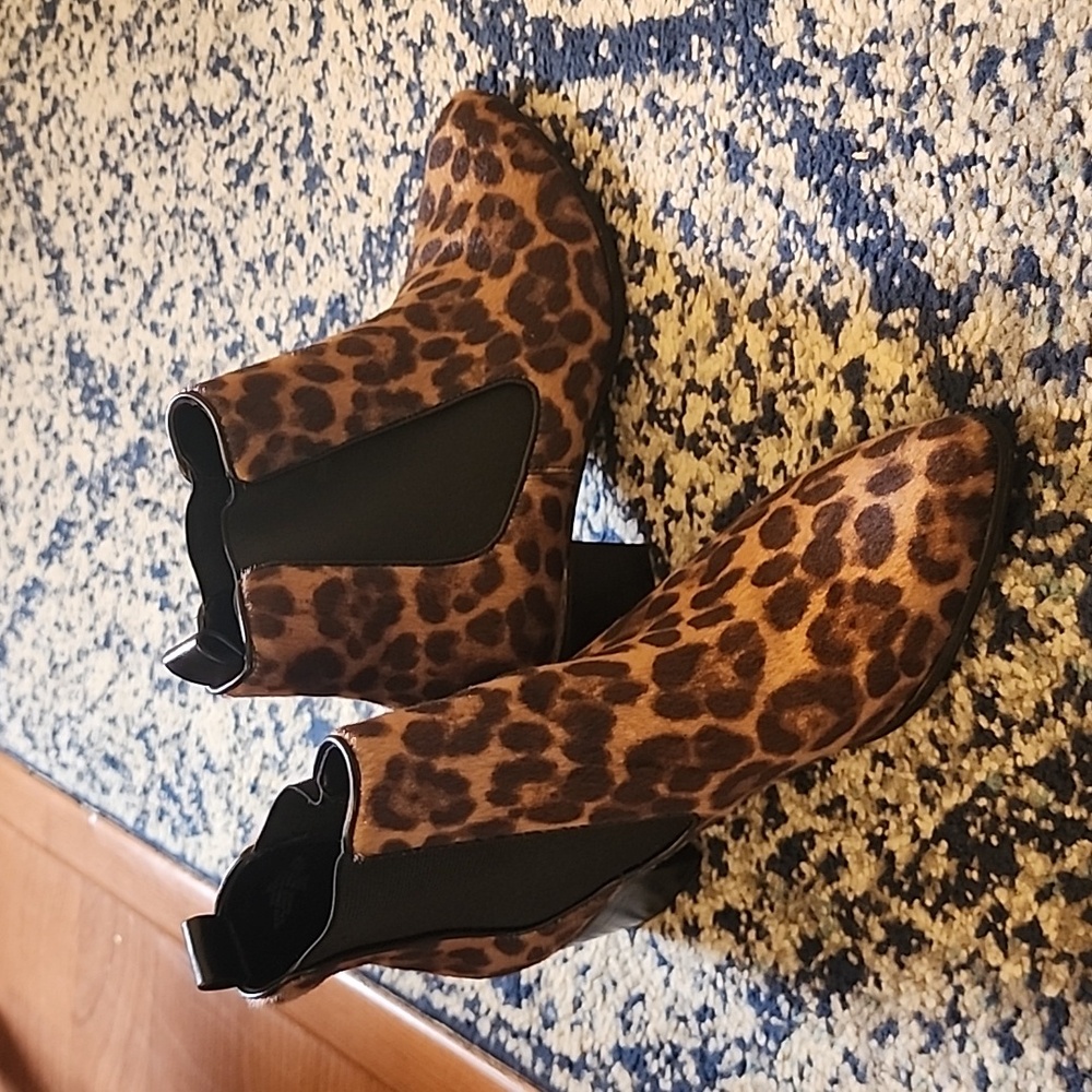 Animal boots